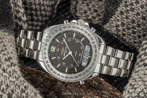 breitling pluton navi|breitling a51038.